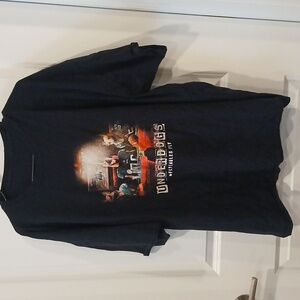 Philadelphia Eagles underdogs shirt no size looks like a 2XL